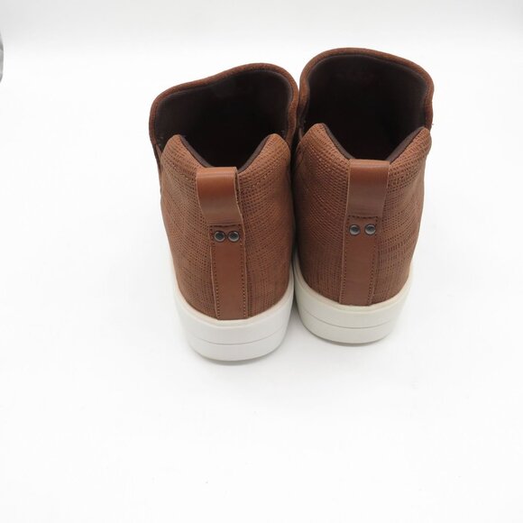 Ryka Women's Brown Slip-On Suede Sneaker Boot Size 7.5M NEW - Picture 4 of 9